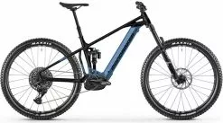 Mondraker Crafty SE Schwarz / Blau Ausstellungsbike