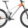 Mondraker Race Carbon R Silber / Orange -Fahrrad Verkaufsgeschäft 010.23088