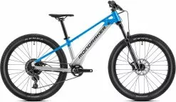 Mondraker Play 24 Silber / Blau