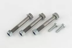 BOSCH Befestigungsschraubensatz Für Die Antriebseinheit