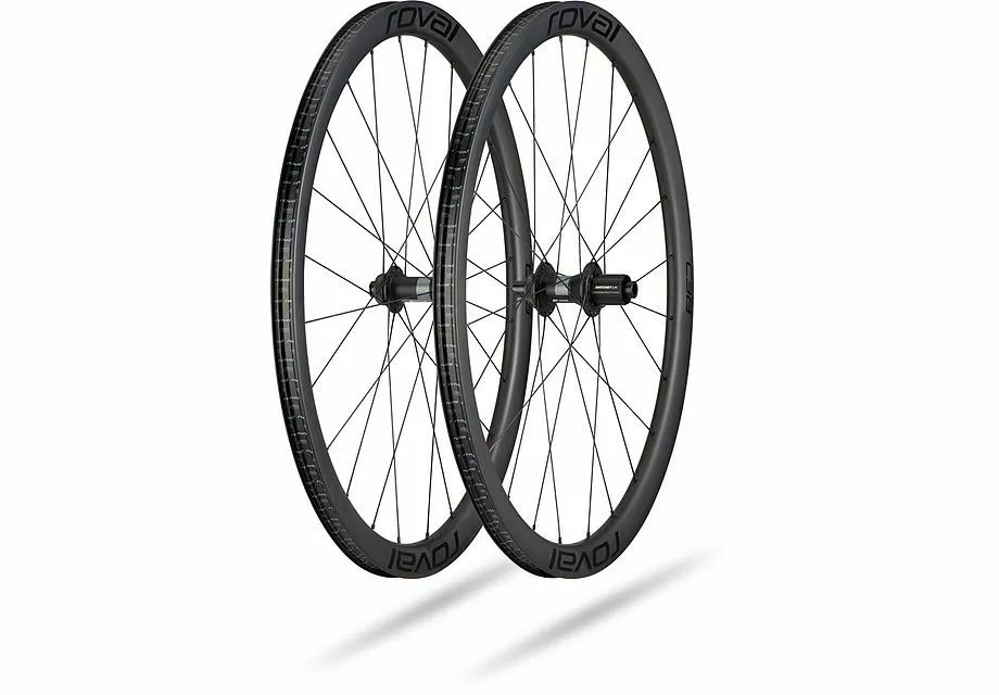 Specialized Roval Rapide C38 - Laufradsatz 3 Specialized Roval Rapide C38 - Laufradsatz