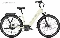 Kalkhoff Endeavour 3.B Season Tiefeinstieg Jetgrey Matt