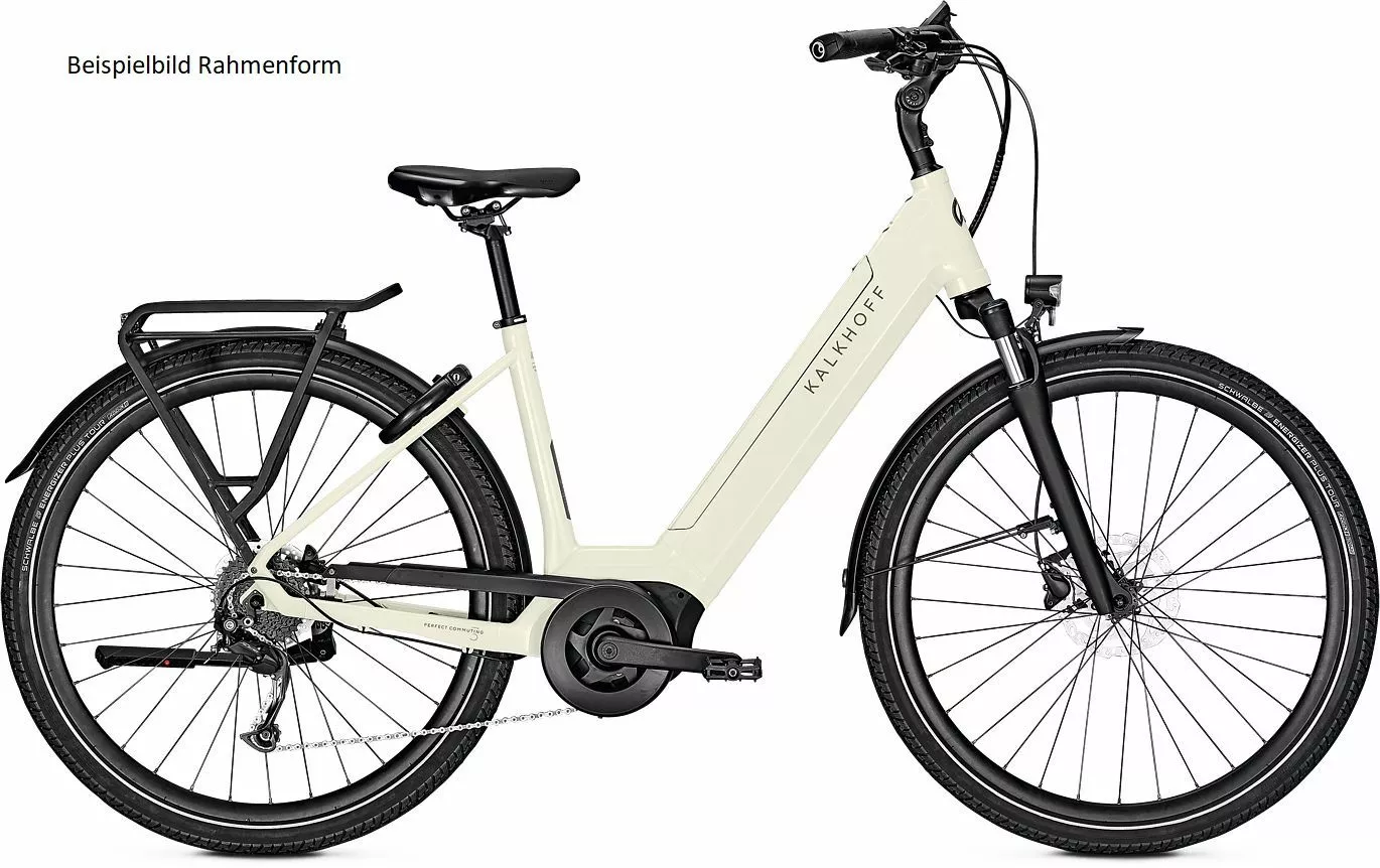 Kalkhoff Endeavour 3.B Season Tiefeinstieg Jetgrey Matt 3 Kalkhoff Endeavour 3.B Season Tiefeinstieg Jetgrey Matt