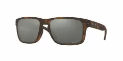 Oakley Holbrook Matt Brown Tortoise W/ PRIZM Black Brille
