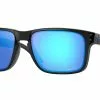 Oakley Holbrook Polished Black W/ PRIZM Sapphire Brille 2 Oakley Holbrook Polished Black W/ PRIZM Sapphire Brille -Fahrrad Verkaufsgeschäft 0oo9102 9102f5 holbrook polished black w prizm sapph