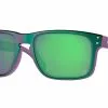 Oakley Holbrook Troy Lee Designs Series Matte Purple Green Shift Brille -Fahrrad Verkaufsgeschäft 0oo9102 9102t4 holbrook tld grnpurshft w prizm jade