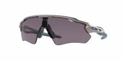 Oakley Radar EV Path Odyssey Collection Holographic W/ Prizm Grey Brille