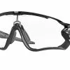 Oakley Jawbreaker Polished Black W/Clear To Black Photochromic Brille -Fahrrad Verkaufsgeschäft 0oo9290 929014 jawbreaker polblk w clr to blk photo