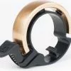 KNOG OI Classic Large Fahrradklingel Brass, 23.8 - 31.8mm -Fahrrad Verkaufsgeschäft 11982kn 01 knogqui