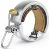 KNOG OI Luxe Large Fahrradklingel Silber, 23.8 - 31.8mm 2 KNOG OI Luxe Large Fahrradklingel Silber, 23.8 - 31.8mm -Fahrrad Verkaufsgeschäft 12130kn 01 knogqui