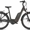 Kalkhoff Image 1.B Advance RÜCKTRITT Crystalgrey Matt -Fahrrad Verkaufsgeschäft 121987890
