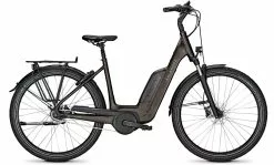 Kalkhoff Image 1.B Advance RÜCKTRITT Crystalgrey Matt