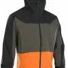 ION Hybrid Jacket Traze Select Riot Orange 52/L -Fahrrad Verkaufsgeschäft 123 1