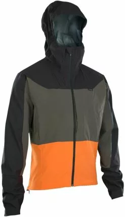 ION Hybrid Jacket Traze Select Riot Orange 52/L