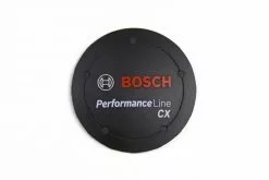 Bosch Logo-Deckel Für E-Bikes Der Performance Line CX