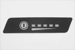 BOSCH Schalter-Folie Für Rahmenakku - Für E-Bikes Der Classic+ Line