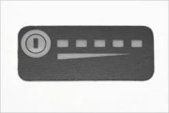 BOSCH Schalter-Folie Für Gepäckträgerakku - Für E-Bikes Der Classic+ Line