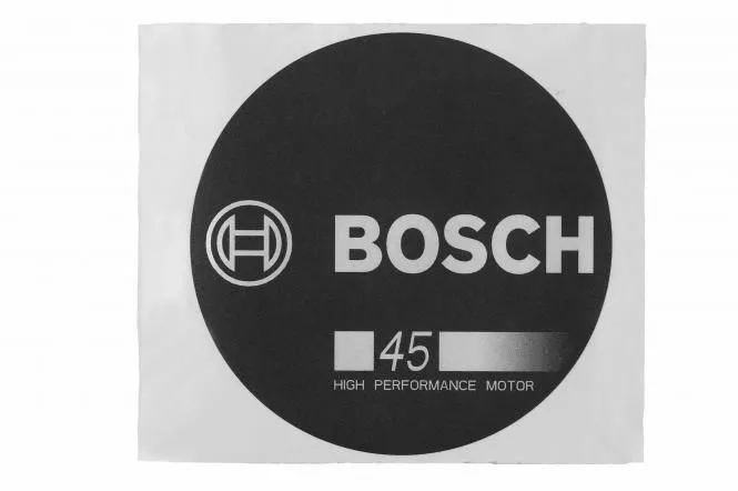 BOSCH Aufkleber Drive Unit 45 Für Die Antriebseinheit 3 BOSCH Aufkleber Drive Unit 45 Für Die Antriebseinheit