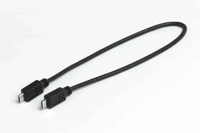 BOSCH E-Bike USB-Ladekabel Micro A-Micro B Für Display Intuvia 3 BOSCH E-Bike USB-Ladekabel Micro A-Micro B Für Display Intuvia