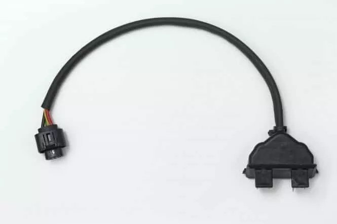 BOSCH Kabel Vom Antrieb Zur Rahmenakku-Halteschale Für E-Bikes Der Classic+ Line 3 BOSCH Kabel Vom Antrieb Zur Rahmenakku-Halteschale Für E-Bikes Der Classic+ Line