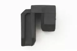 BOSCH Führungsschienenadapter Für 4 Mm-Gepäckträger Für Alle Bosch E-Bikes Bis 2013