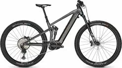 Focus Thron² 6.9 Small Diamond Black