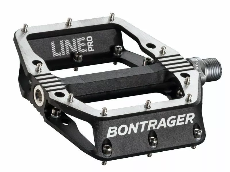 Bontrager Pro Line Flatpedale Für E-Bike, Freeride, Downhill Usw. 3 Bontrager Pro Line Flatpedale Für E-Bike, Freeride, Downhill Usw.