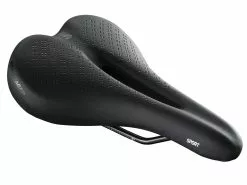 Bontrager Sattel SSR Women's Black