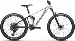 Mondraker F-Play 26 (SPE) Silver / Black