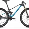 Mondraker F-Podium Carbon R Carbon / Blue Ausstellungsstück
