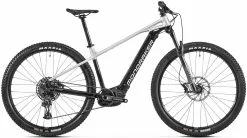 Mondraker Prime+ 27,5 Silver / Black