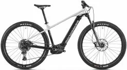 Mondraker Prime 29 Silber / Schwarz - SPE Version