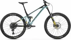 Mondraker Superfoxy R Green / Black / Yellow - SPE Version Ausstellungsstück