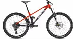 Mondraker Foxy R Purple Dark / Red