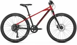 Mondraker Leader 24 Schwarz / Rot