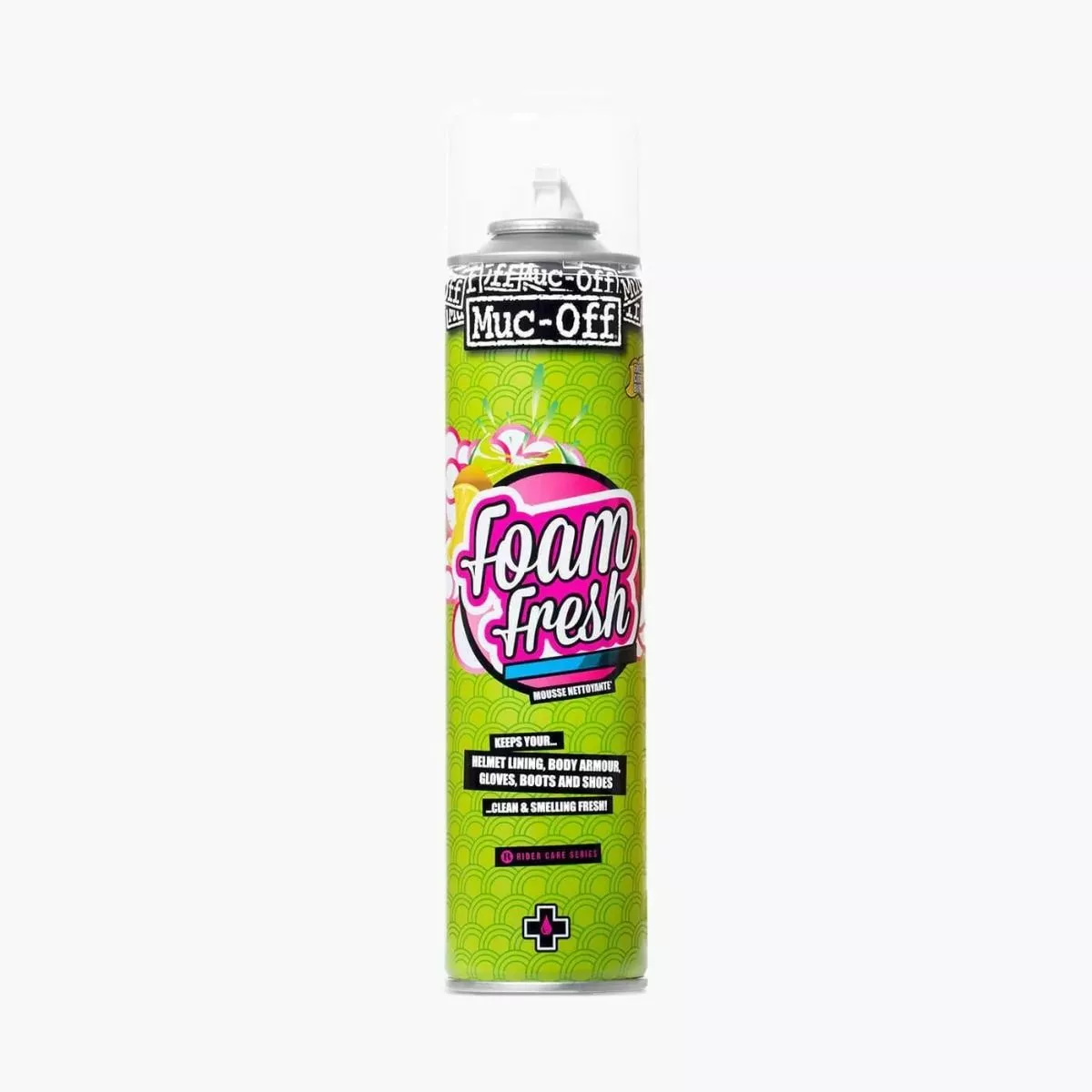 Muc-Off Helmet Foam Fresh 400ml 3 Muc-Off Helmet Foam Fresh 400ml