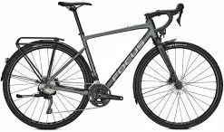 Focus Atlas 6.7 EQP Slate Grey