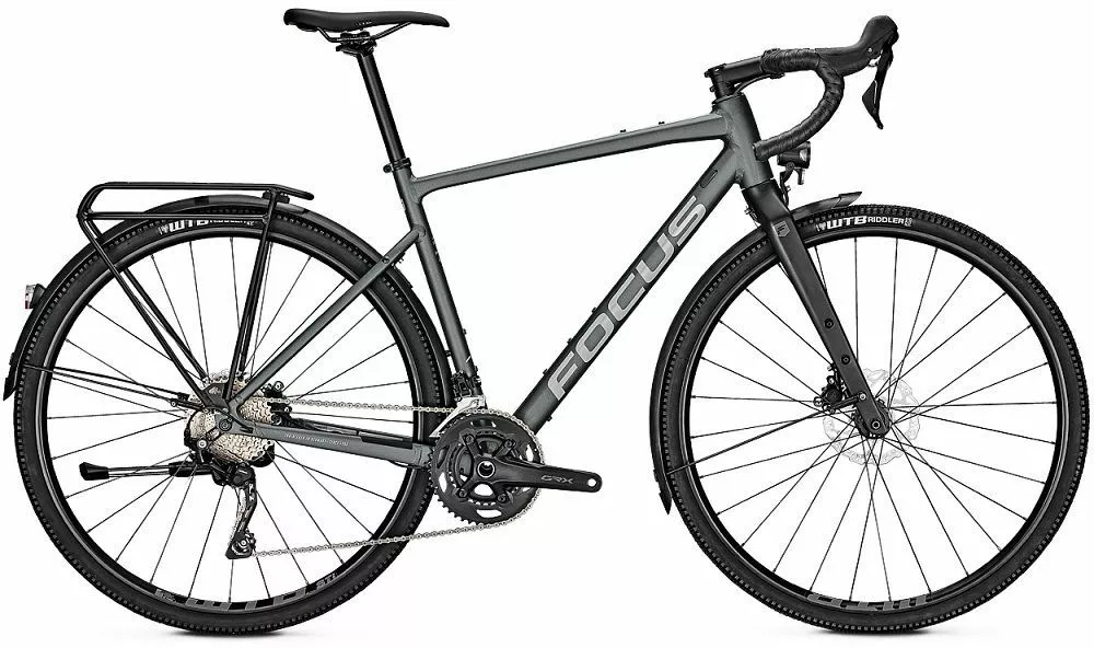 Focus Atlas 6.7 EQP Slate Grey 3 Focus Atlas 6.7 EQP Slate Grey