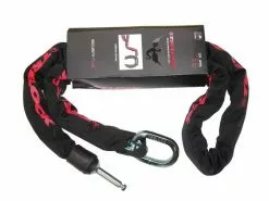 TRELOCK Einsteckkette ZR 455 Für Rahmenschloss, Länge 140 Cm