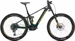 Mondraker Crafty Carbon XR Green / Carbon / Yellow - SPE Version