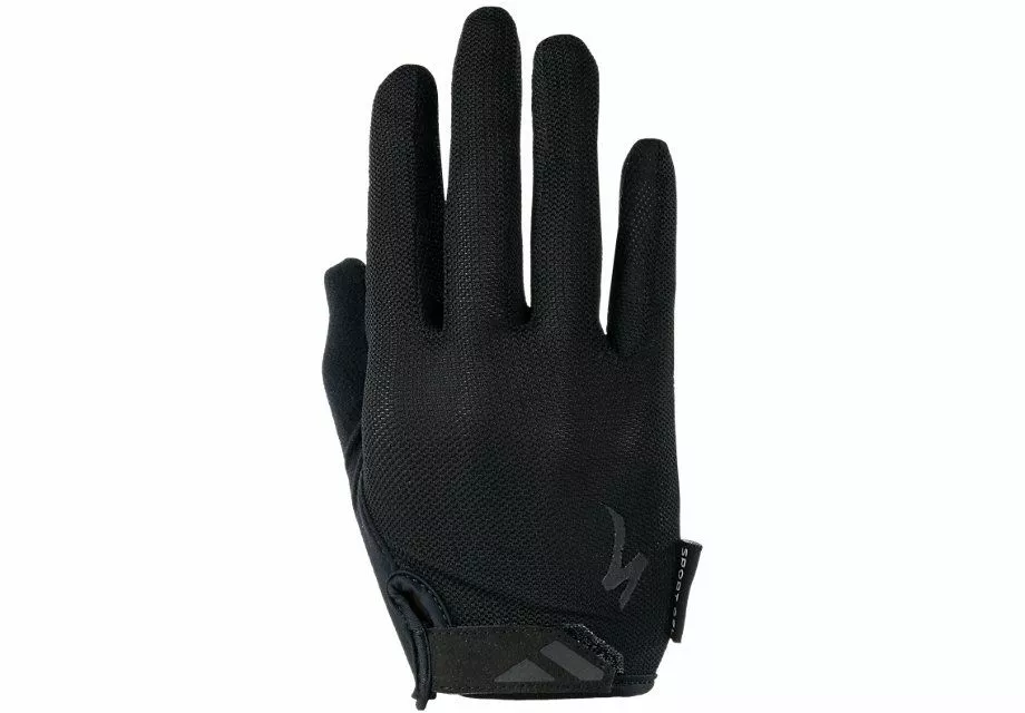 Specialized Men's Body Geometry Sport Gel Long-Finger Handschuhe 3 Specialized Men's Body Geometry Sport Gel Long-Finger Handschuhe