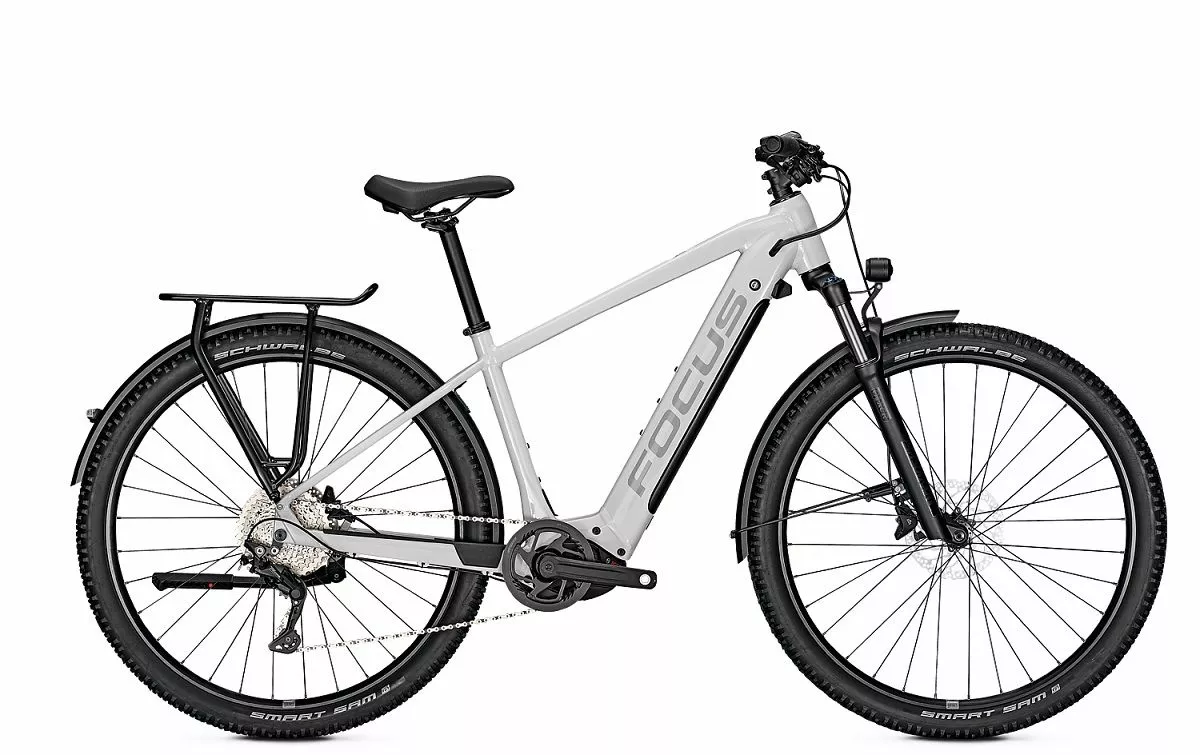 Focus Aventura² 6.7 Light Grey 3 Focus Aventura² 6.7 Light Grey