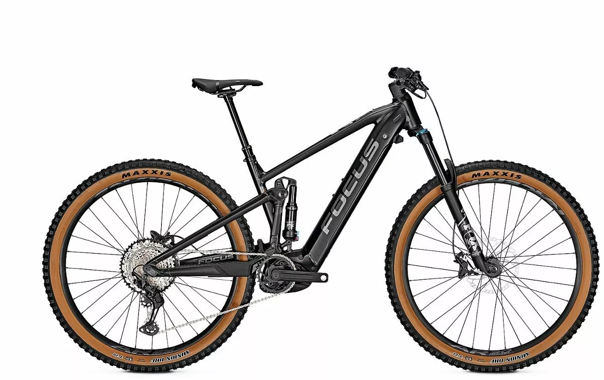 Focus Jam² 6.8 Magic Black 3 Focus Jam² 6.8 Magic Black