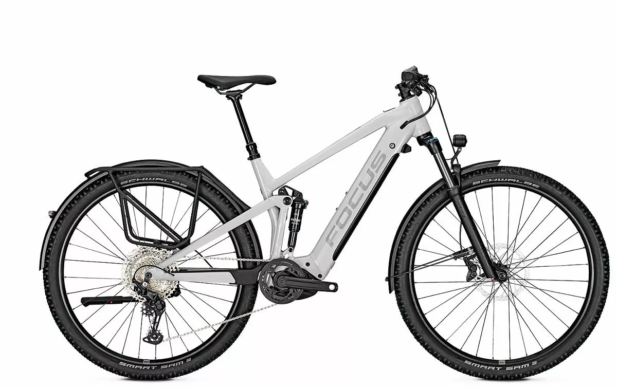 Focus Thron² 6.7 EQP Light Grey 3 Focus Thron² 6.7 EQP Light Grey