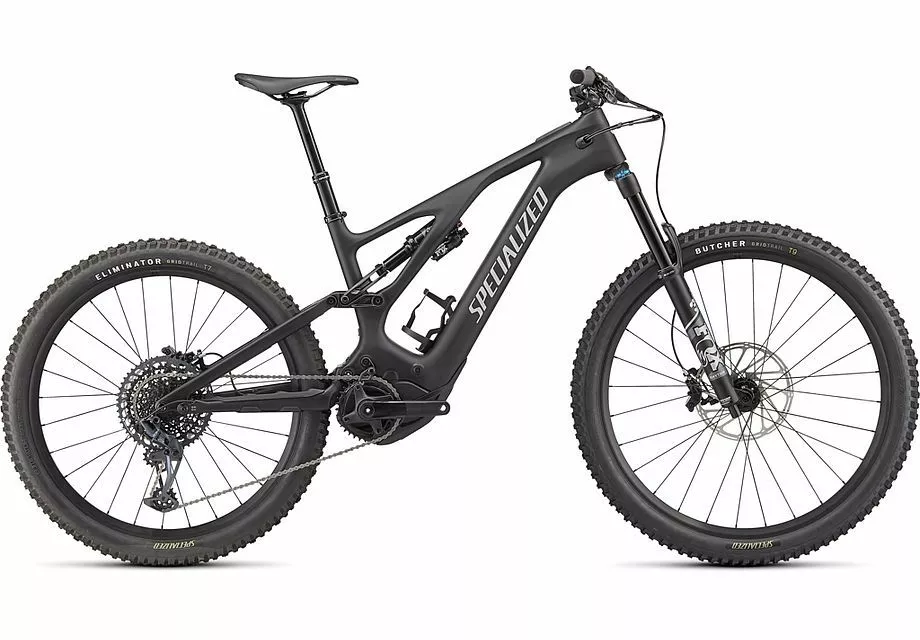 Specialized Turbo Levo Comp Carbon Satin Black / Light Silver / Gloss Black