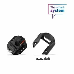 Bosch Montage-Kit PowerTube Schlossseitig Vertikal, Axial