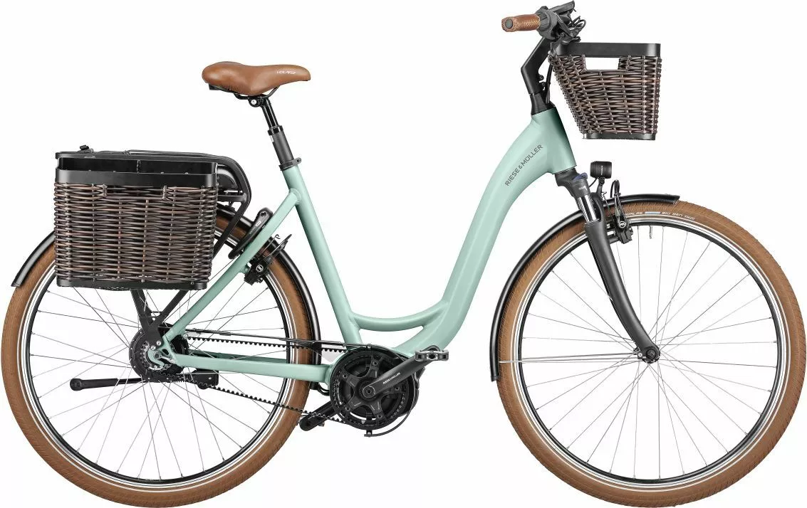 Riese & Müller Riese & Müller Swing Vario Salvia Matt Größe 46 Cm