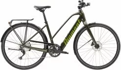 Diamant 365 Deluxe (Einstieg: Mittel) Oxidgrün Metallic