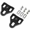 XLC Cleatset PD-X03, Passend Für XLC Look-Pedale, 0°, Schwarz -Fahrrad Verkaufsgeschäft 3d67ee3c62f6c525a18a80058bc6cf9d
