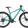 Focus Whistler 3.6 EQP Blue Green -Fahrrad Verkaufsgeschäft 4000990415996 1